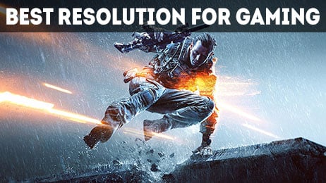 What Is The Best Resolution For Gaming? (Simple Answer)