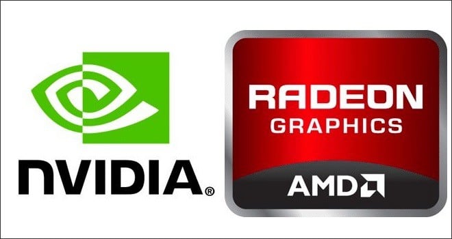 Nvidia i AMD