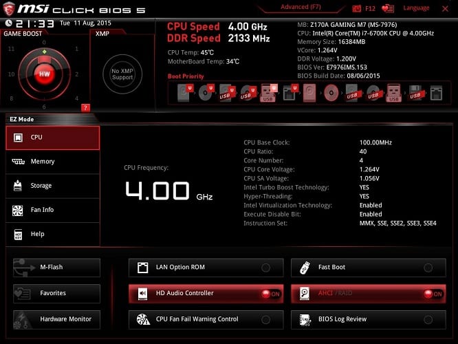 How To Monitor Your GPU and CPU Temperature Guide]