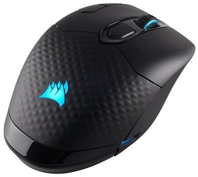best wireless gaming mouse