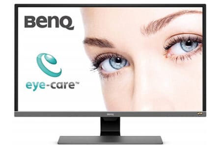 benq ew3270u professional monitor