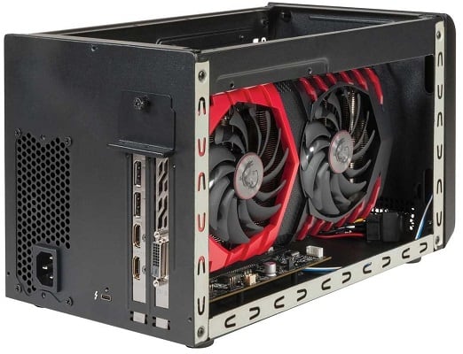 Graphics Card Enclosure