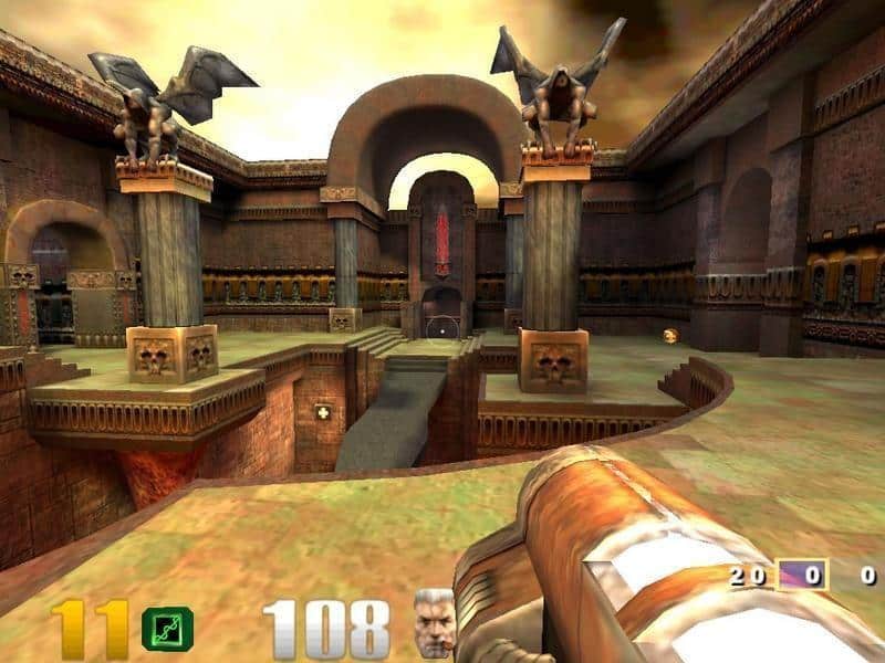 2 player split screen games pc