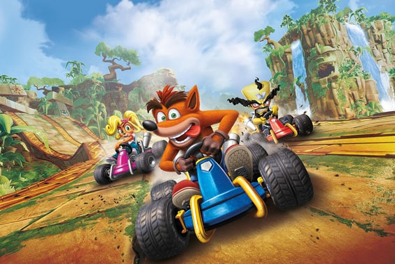 Ctr Remake
