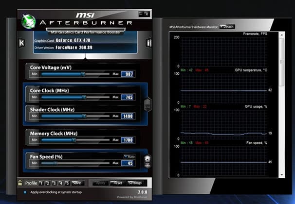 msi afterburner 64 bit windows 10 download