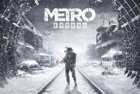 Metro Exodus Лучшие настройки