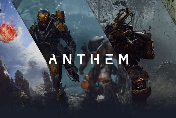 Anthem Reviews Game