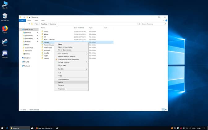 Getting A Javascript Error On Discord Here S The Simple Fix