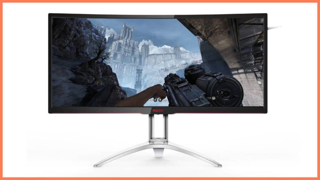 AOC AGON AG352UCG Review 2025 - Is This Monitor Worth It Now?