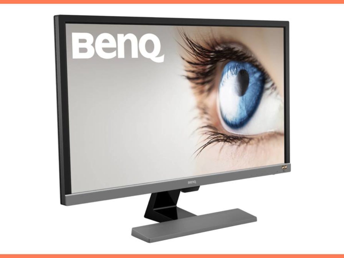 BenQ EL2870U Review 2022 - Why This 4K Monitor Is So GOOD