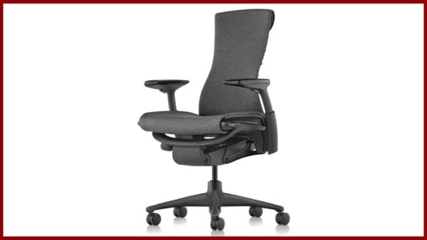 Herman Miller Embody Review