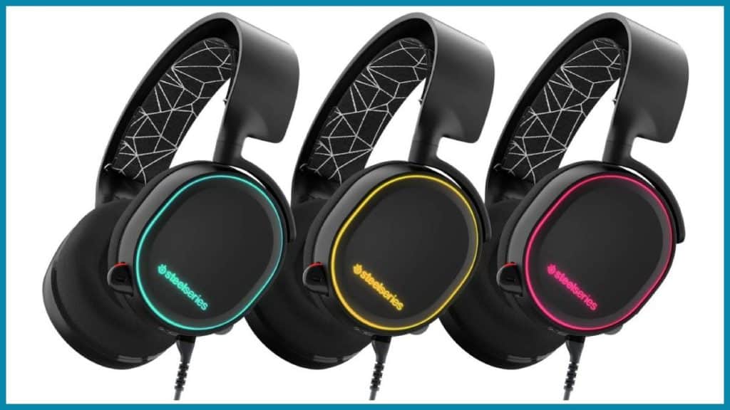 SteelSeries Arctis 5 Review - All You Need To Know