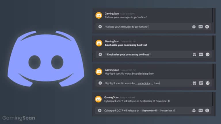 Discord Text Formatting: Bold, Color, Italic, Strikethrough, Code