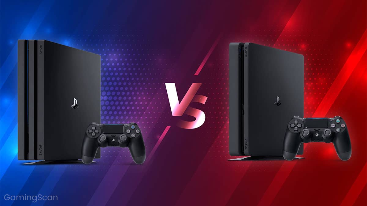 PS4 Pro Vs PS4 Slim Which Is Best For You 2025 Guide PS4 Pro Vs PS4 Slim Which Is Best For You 2025 Guide