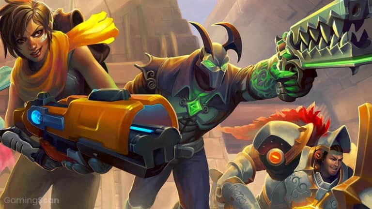 Paladins Tier List [May 2024] - GamingScan