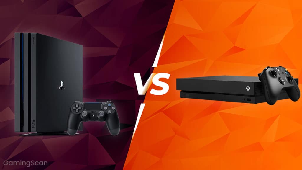 PlayStation 4 Pro vs XBOX One X Which Is Best? [2025 Guide]
