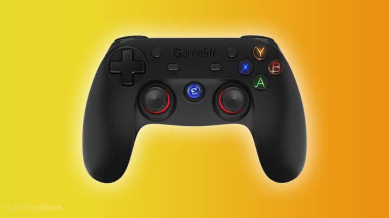 Best Android Controller 2025 [Buying Guide] - GamingScan