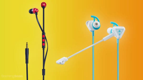 Best Gaming Earbuds
