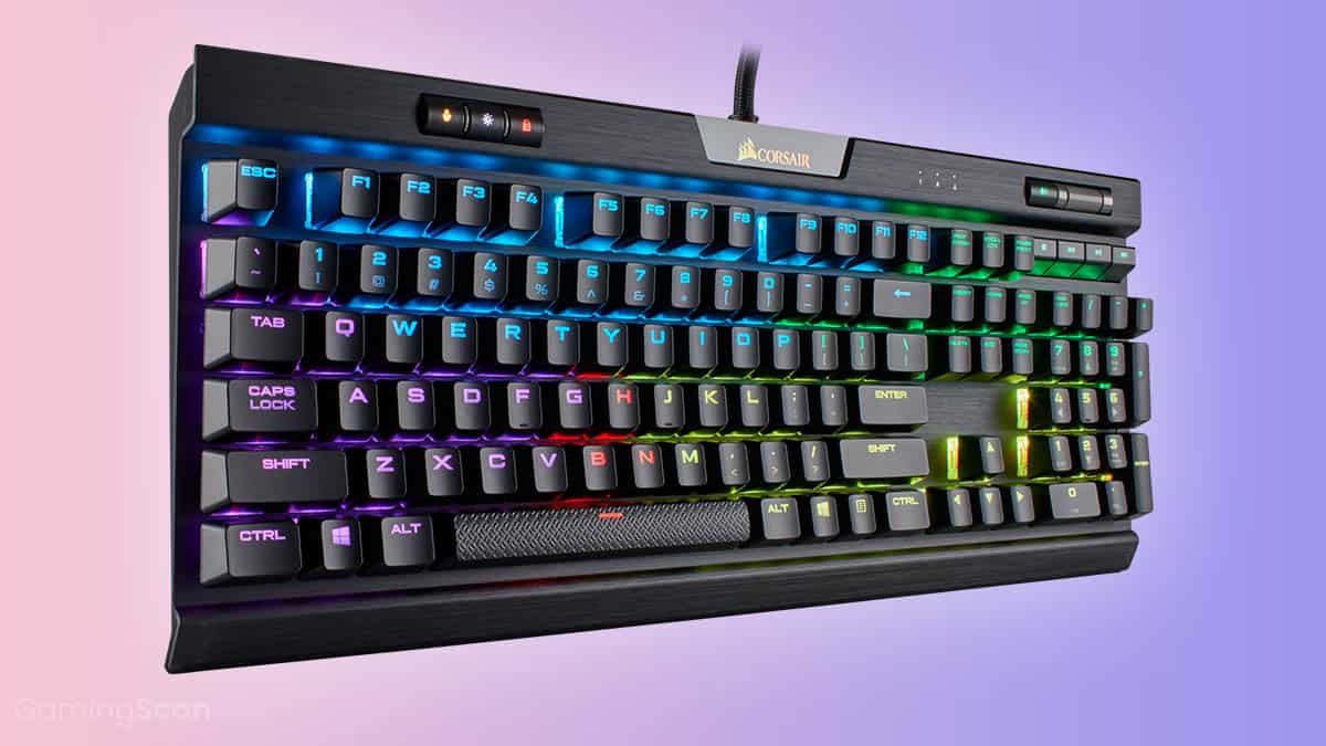 Best Gaming Keyboard 2021 [Ultimate Guide] GamingScan