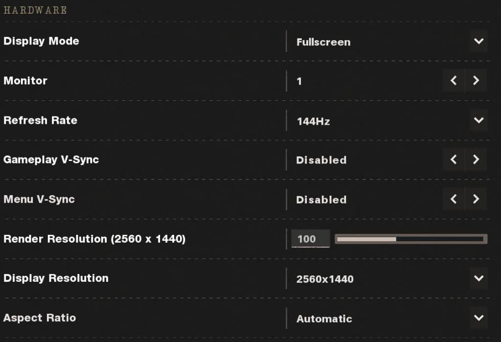 Best Settings For Call of Duty: Black Ops Cold War [Boost FPS]
