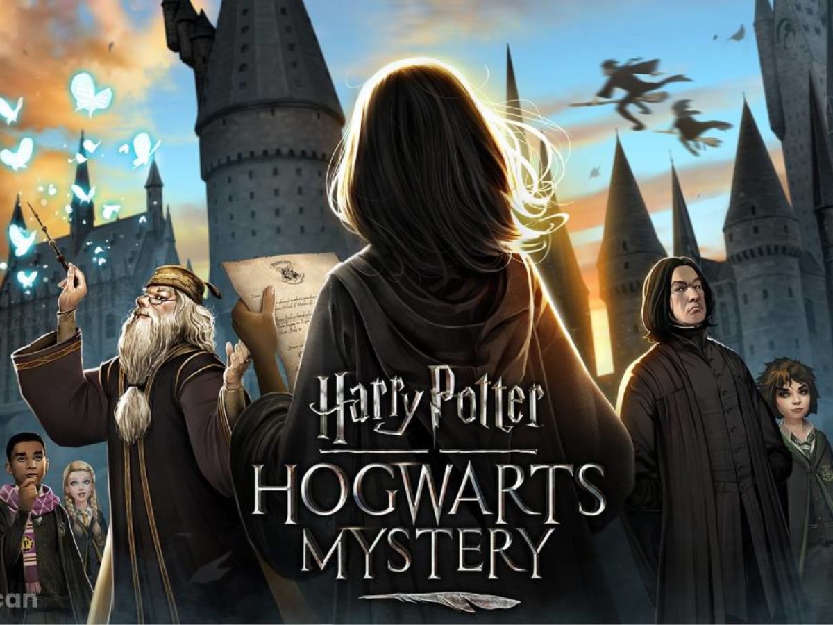 Harry Potter Hogwarts Mystery Review Why It S Horrible