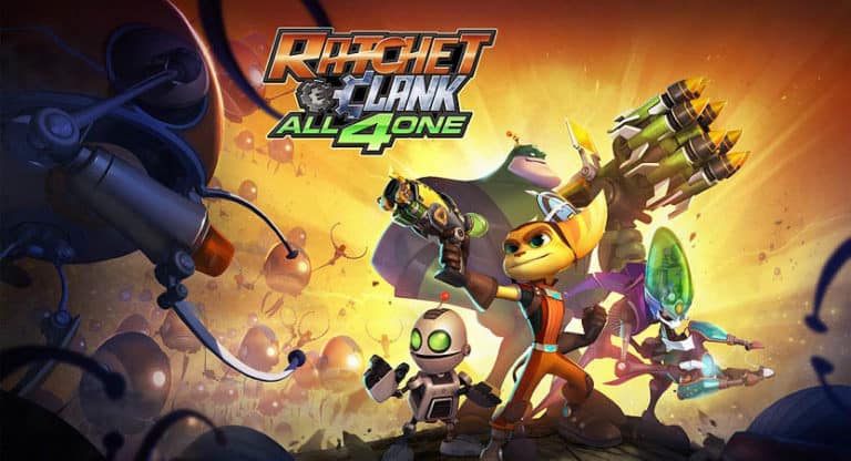 Ratchet & Clank Games In Order [2024 List] - GamingScan