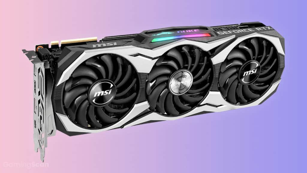 RTX 2080 Super vs RTX 2080 Ti [Ultimate Guide] - GamingScan