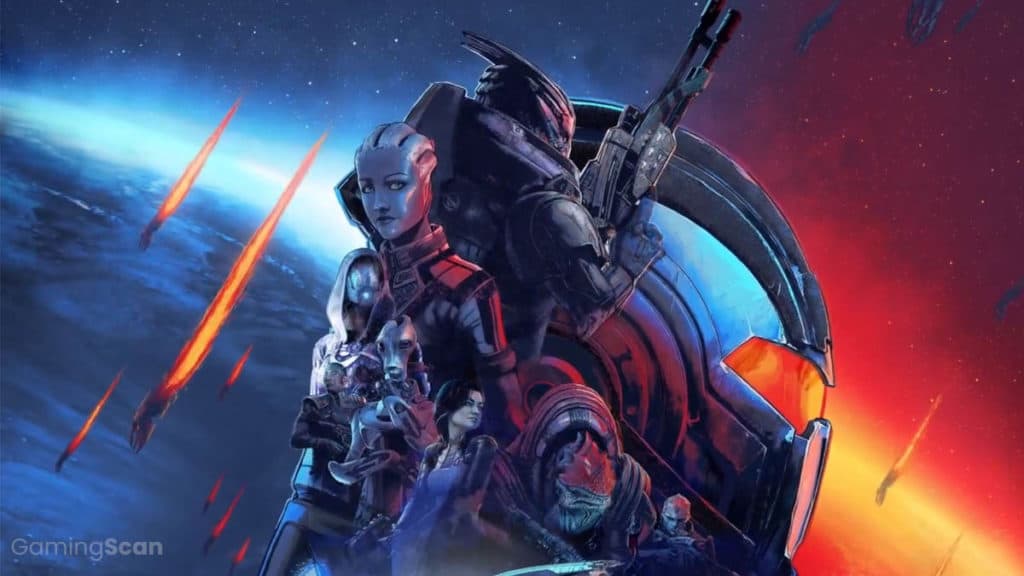 Best Games Like Mass Effect 2025 List] GamingScan