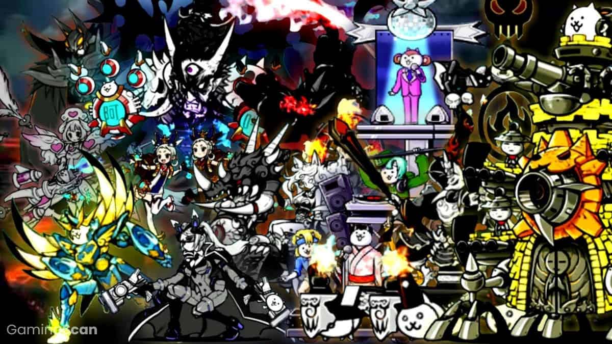 Ios Battle Cats Pc Viewerlasopa