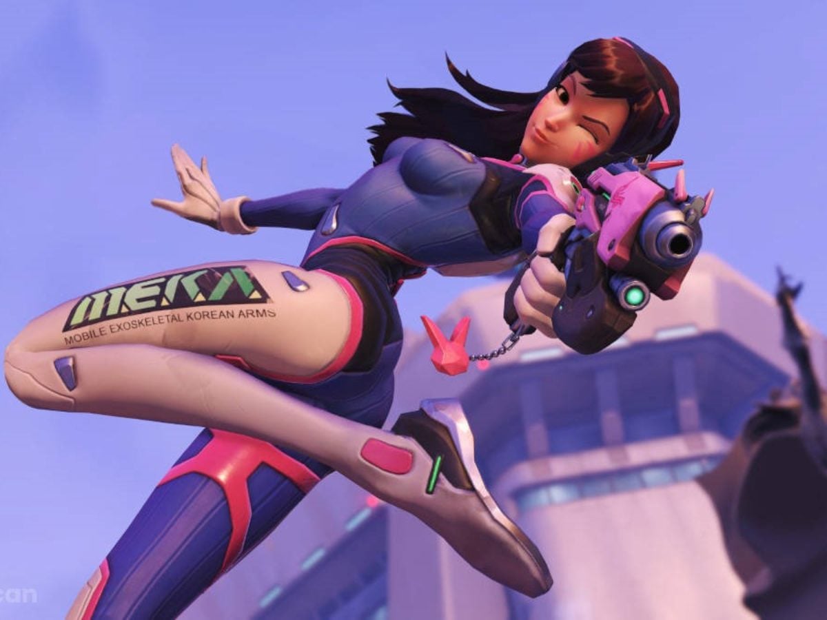 Overwatch D.Va Guide: Best Tips, Tricks, and Strategies - GamingScan