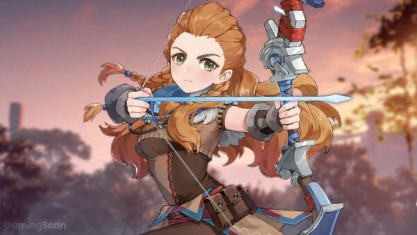 Aloy Build Guide For Genshin Impact
