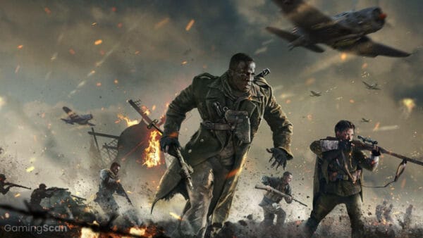 Call of Duty Vanguard Weapon Tier List