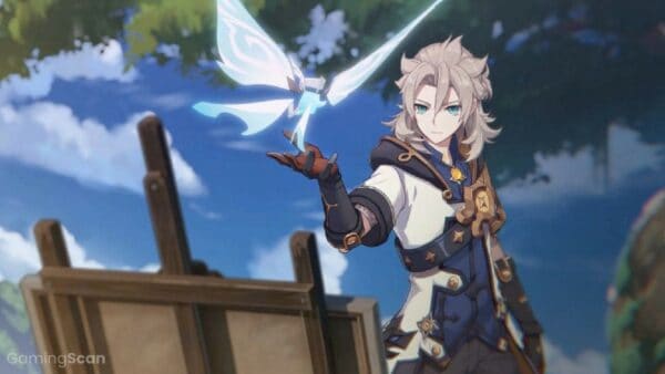 Albedo Build Guide For Genshin Impact