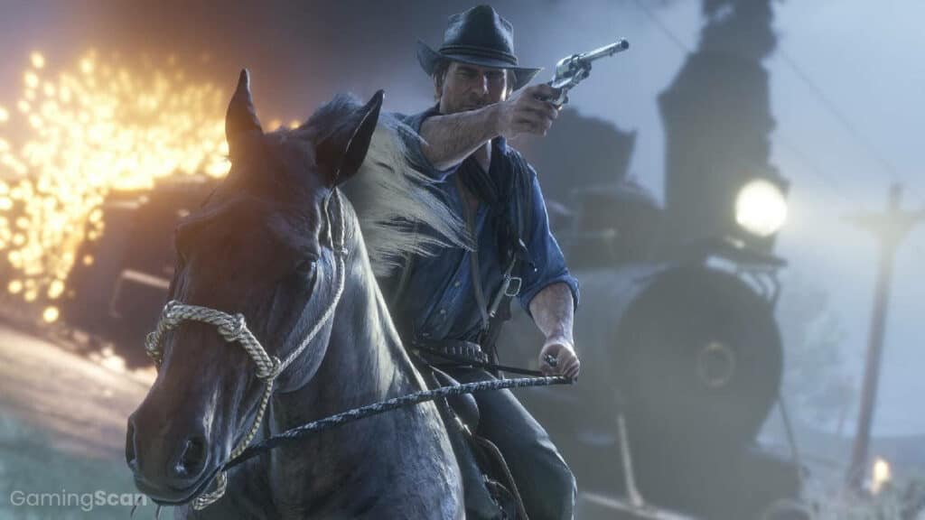 Best Games Like Red Dead Redemption 2 2022 Update 