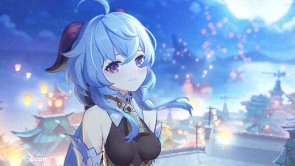 Ganyu Build Guide For Genshin Impact