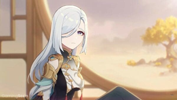 Shenhe Build Guide For Genshin Impact