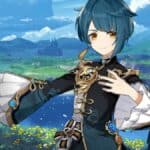 Xingqiu Build Guide For Genshin Impact
