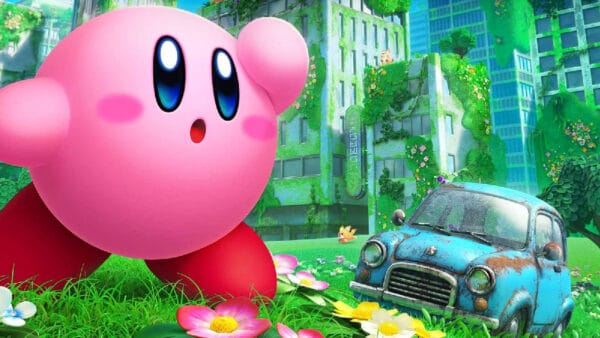 kirby and the forgotten land