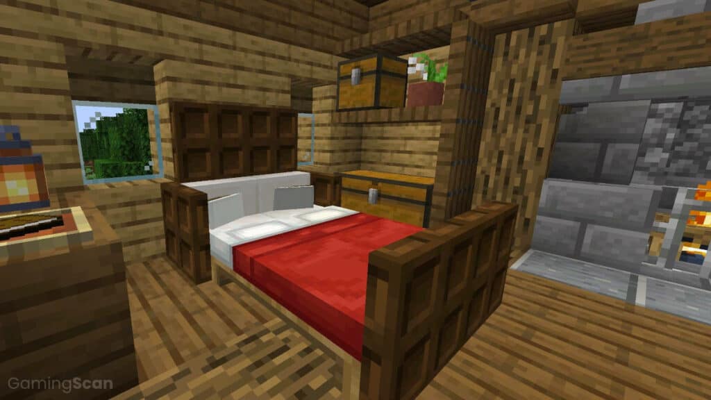 How To Teleport To Bed In Minecraft [2025 Guide] - GamingScan
