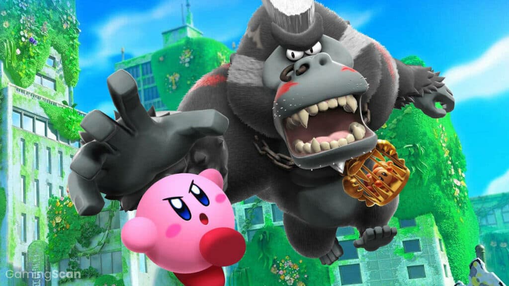 Best Games Like Kirby And The Forgotten Land [2025 Update]