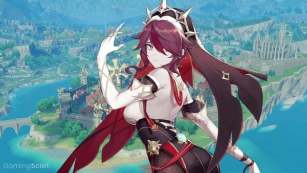 Rosaria Build Guide For Genshin Impact