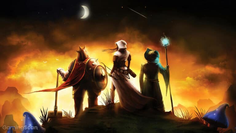 Trine Games In Order [2025 Ultimate List] - GamingScan