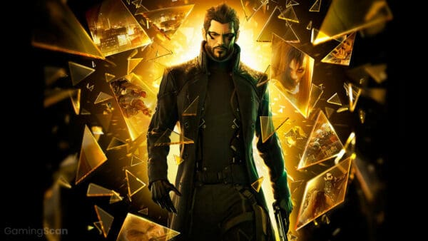Deus Ex Games In Order