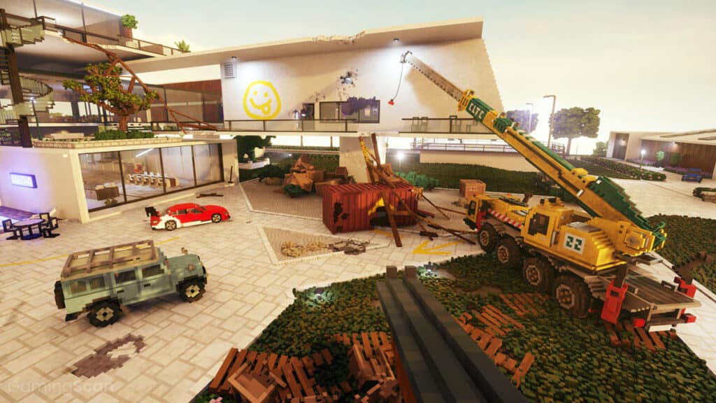 Best Games Like Teardown [2025 List] GamingScan