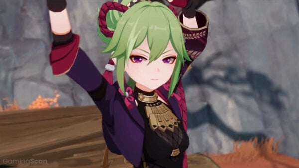 Kuki Shinobu Build Guide For Genshin Impact