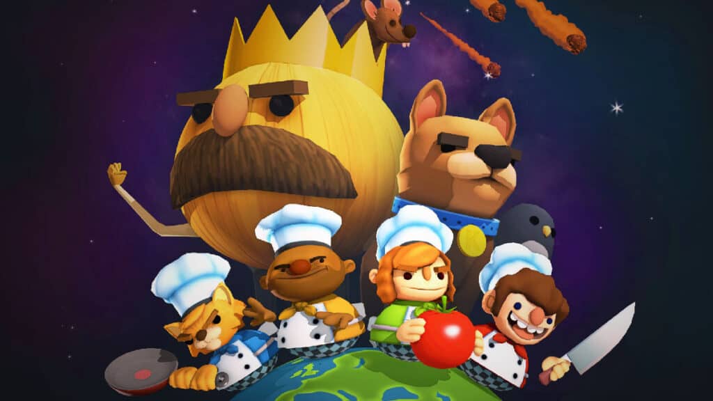 Best Games Like Overcooked [2025 Ultimate List] GamingScan