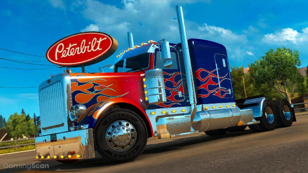 Best American Truck Simulator Mods [Complete 2025 List] - GamingScan