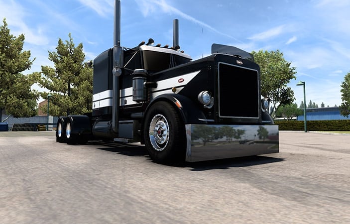 Best American Truck Simulator Mods [Complete 2025 List] - GamingScan