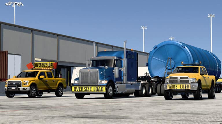 Best American Truck Simulator Mods [Complete 2025 List] - GamingScan