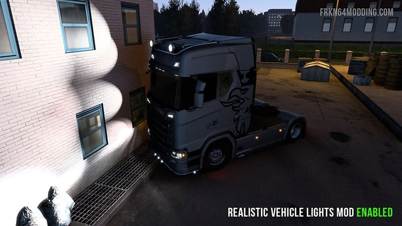 Best American Truck Simulator Mods [Complete 2025 List] - GamingScan